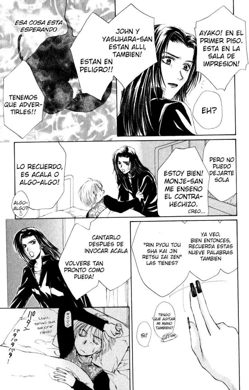 Ghost Hunt (1998) - Capítulo 18 - Página 18 - LectorTMOo