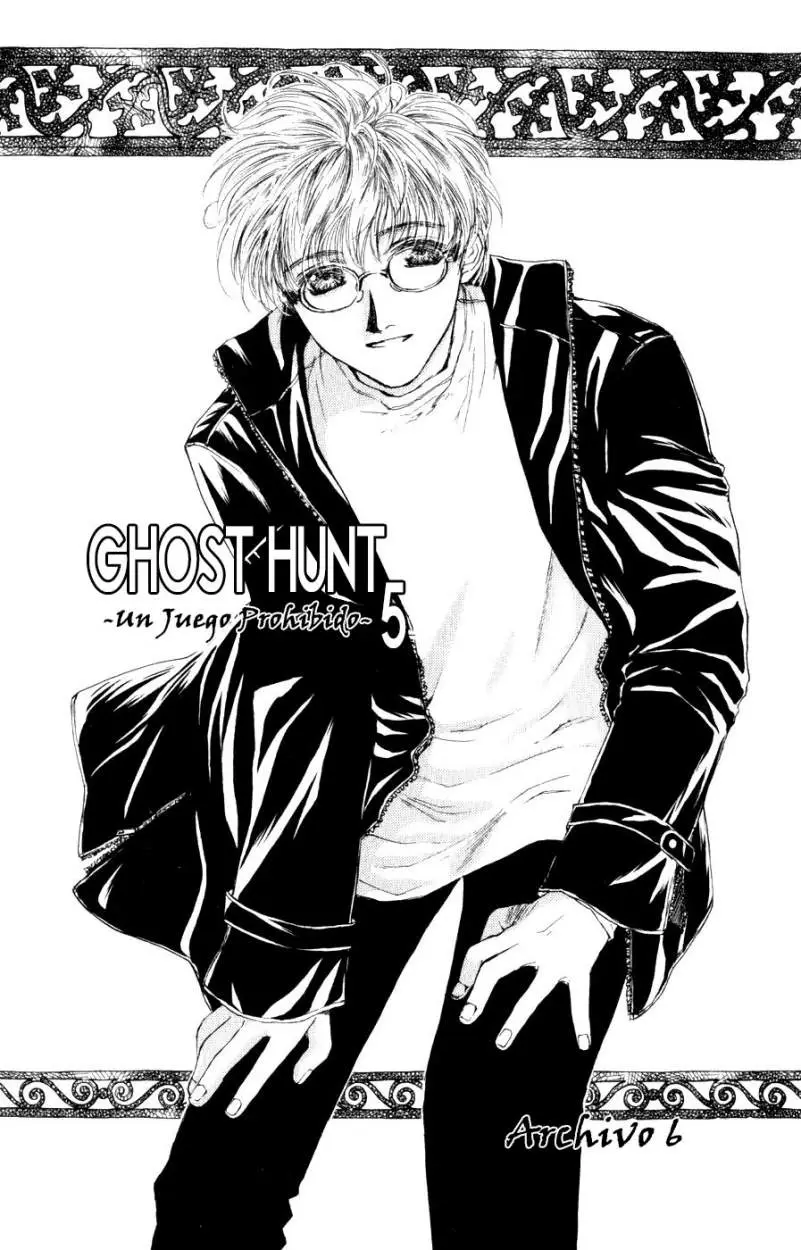 Ghost Hunt (1998) - Capítulo 19 - Página 2 - LectorTMOo