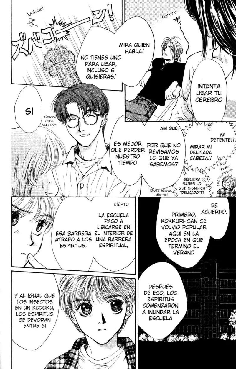 Ghost Hunt (1998) - Capítulo 19 - Página 23 - LectorTMOo