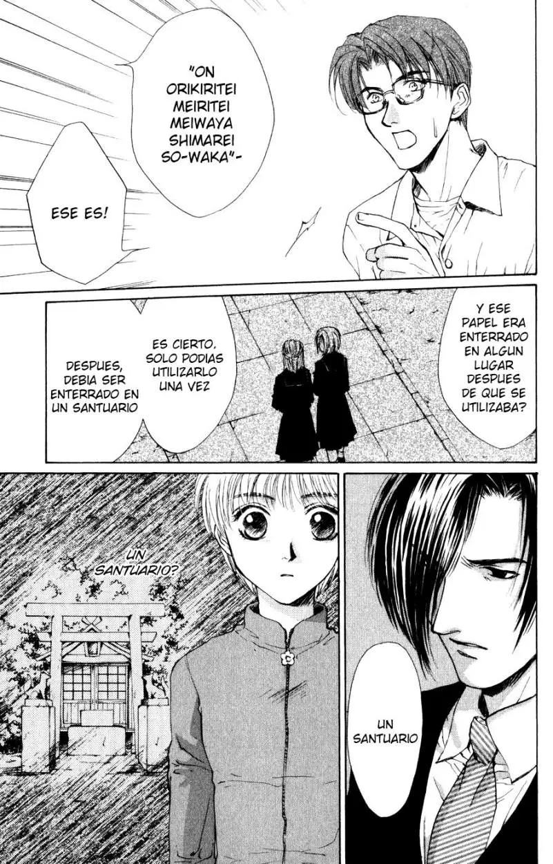 Ghost Hunt (1998) - Capítulo 19 - Página 26 - LectorTMOo