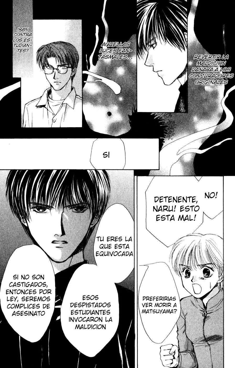 Ghost Hunt (1998) - Capítulo 20 - Página 16 - LectorTMOo