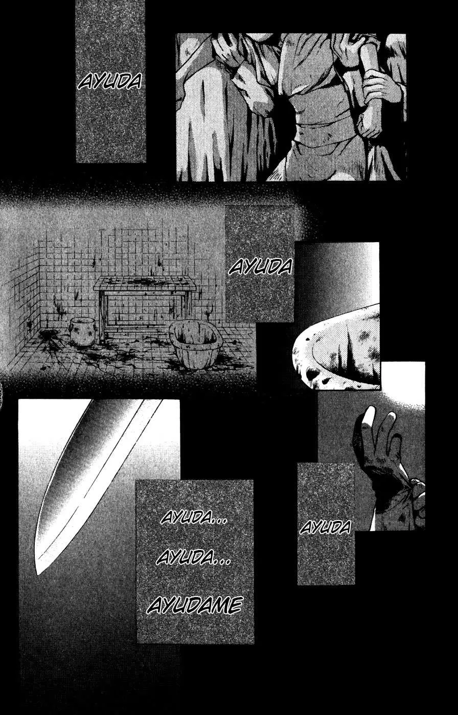 Ghost Hunt (1998) - Capítulo 22 - Página 6 - LectorTMOo