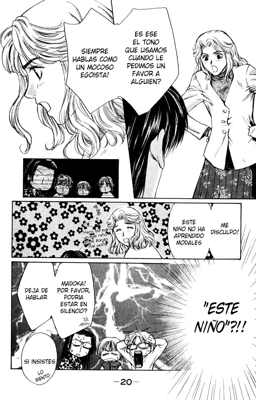 Ghost Hunt (1998) - Capítulo 22 - Página 21 - LectorTMOo