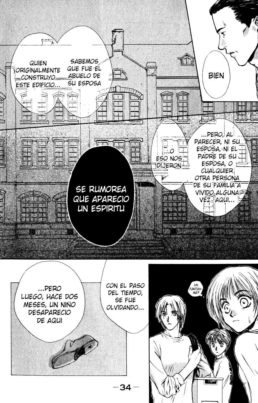 Ghost Hunt (1998) - Capítulo 22 - Página 35 - LectorTMOo