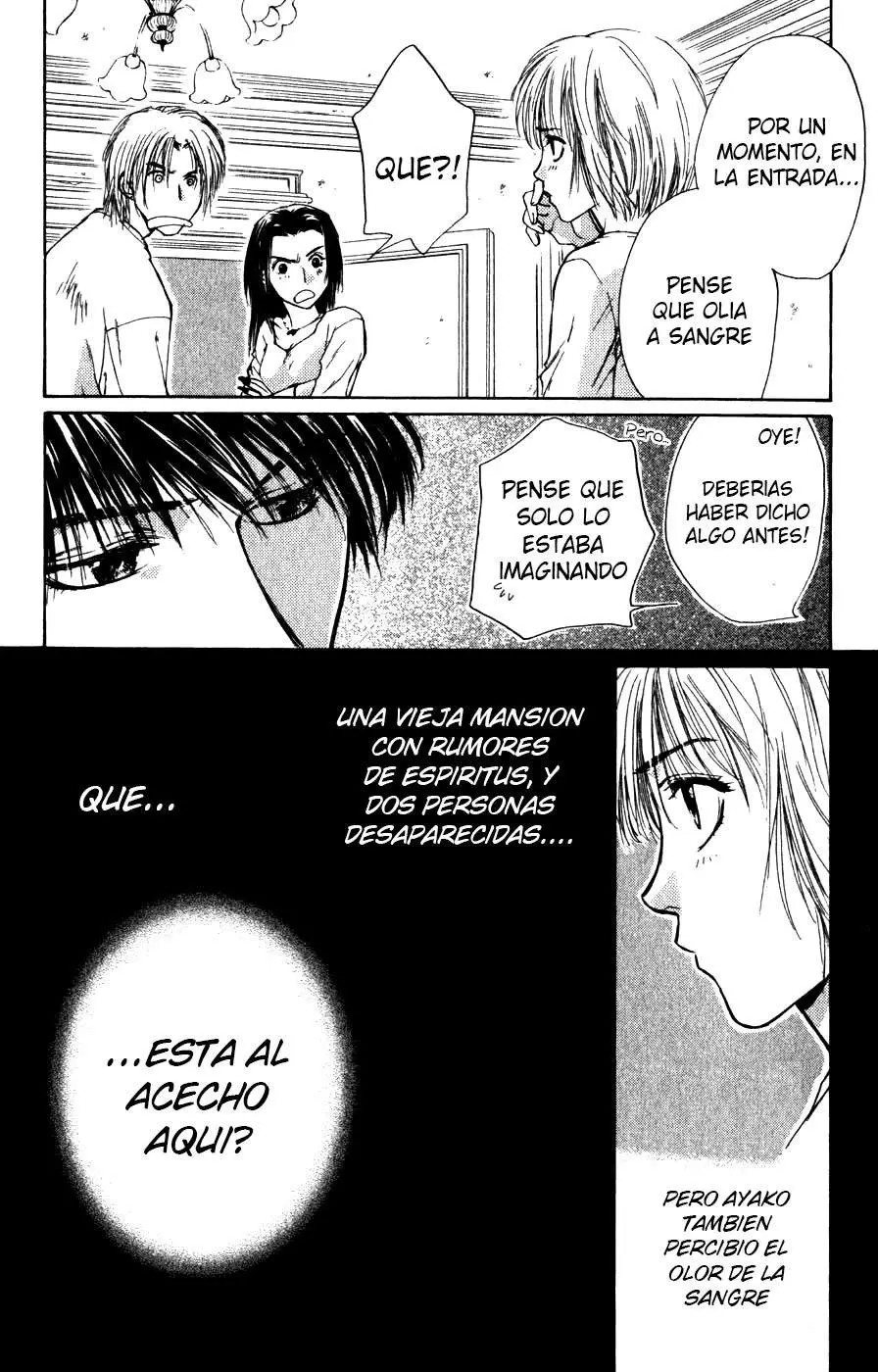 Ghost Hunt (1998) - Capítulo 22 - Página 45 - LectorTMOo