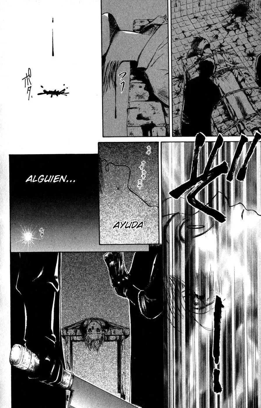 Ghost Hunt (1998) - Capítulo 26 - Página 35 - LectorTMOo