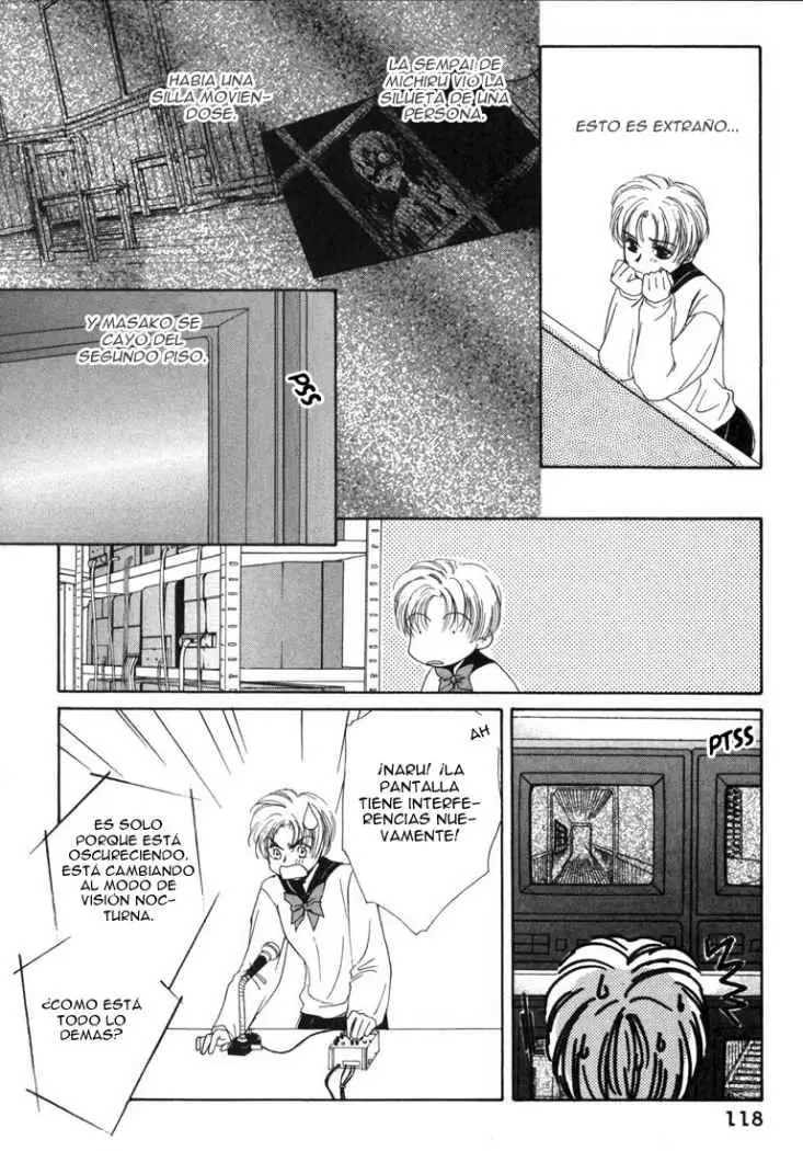 Ghost Hunt (1998) - Capítulo 3 - Página 40 - LectorTMOo