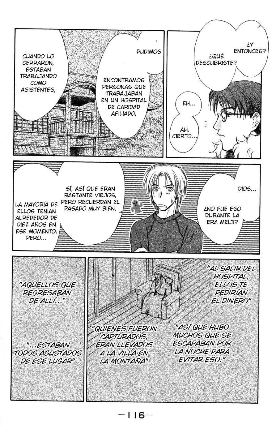 Ghost Hunt (1998) - Capítulo 30 - Página 5 - LectorTMOo