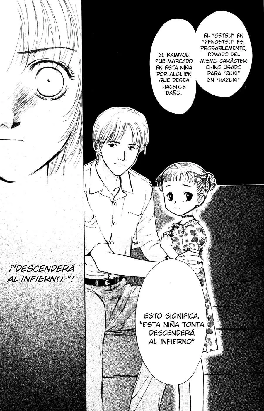 Ghost Hunt (1998) - Capítulo 32 - Página 18 - LectorTMOo