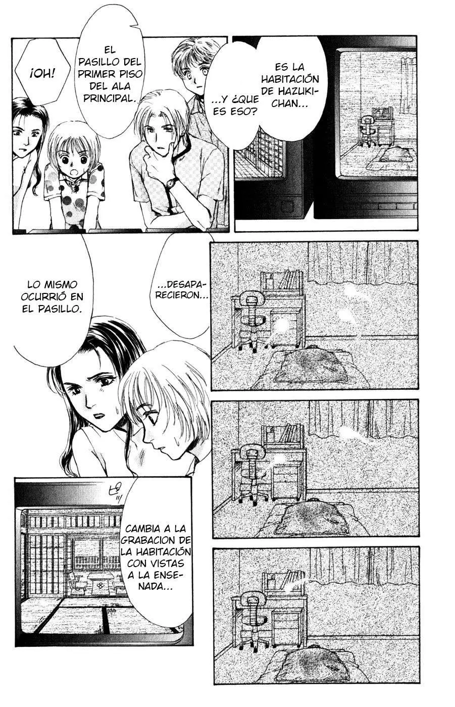 Ghost Hunt (1998) - Capítulo 34 - Página 35 - LectorTMOo
