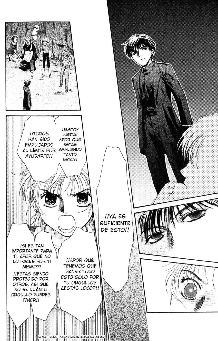 Ghost Hunt (1998) - Capítulo 40 - Página 17 - LectorTMOo