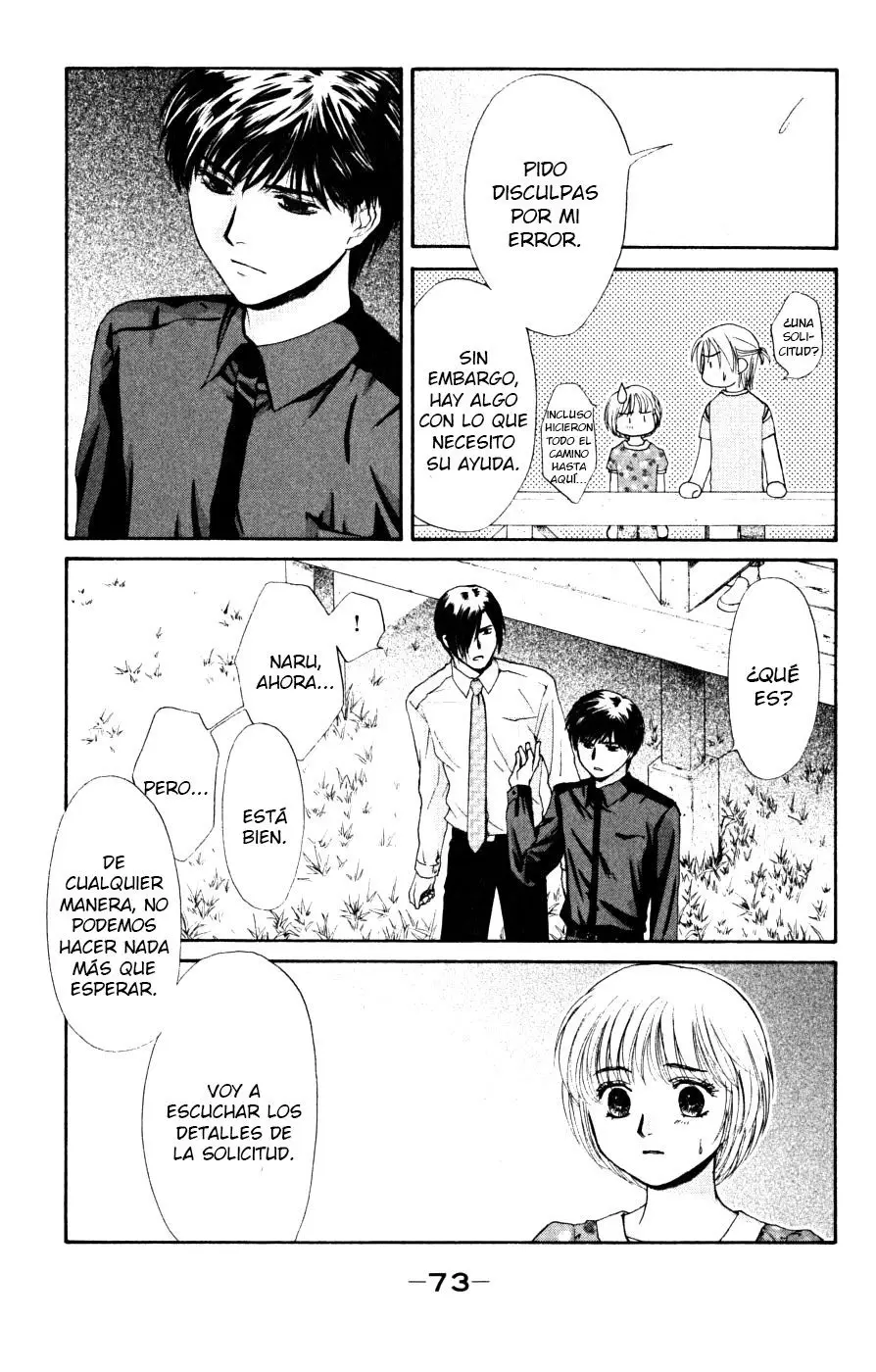 Ghost Hunt (1998) - Capítulo 43 - Página 11 - LectorTMOo