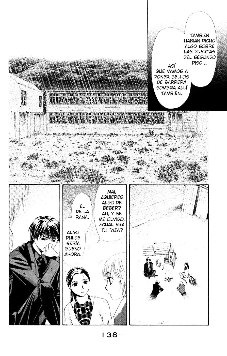 Ghost Hunt (1998) - Capítulo 45 - Página 20 - LectorTMOo