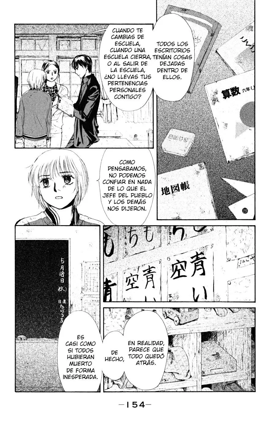 Ghost Hunt (1998) - Capítulo 45 - Página 36 - LectorTMOo