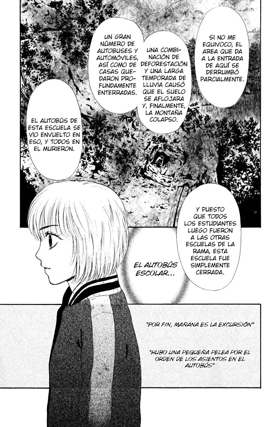 Ghost Hunt (1998) - Capítulo 46 - Página 27 - LectorTMOo