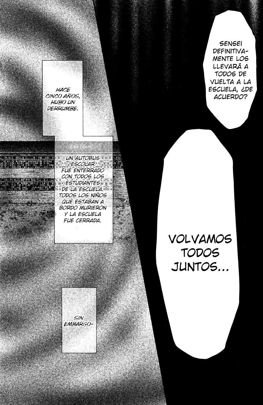 Ghost Hunt (1998) - Capítulo 47 - Página 10 - LectorTMOo