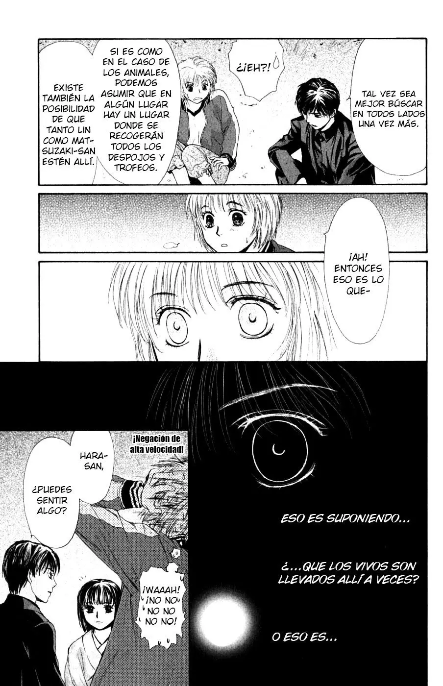 Ghost Hunt (1998) - Capítulo 47 - Página 21 - LectorTMOo
