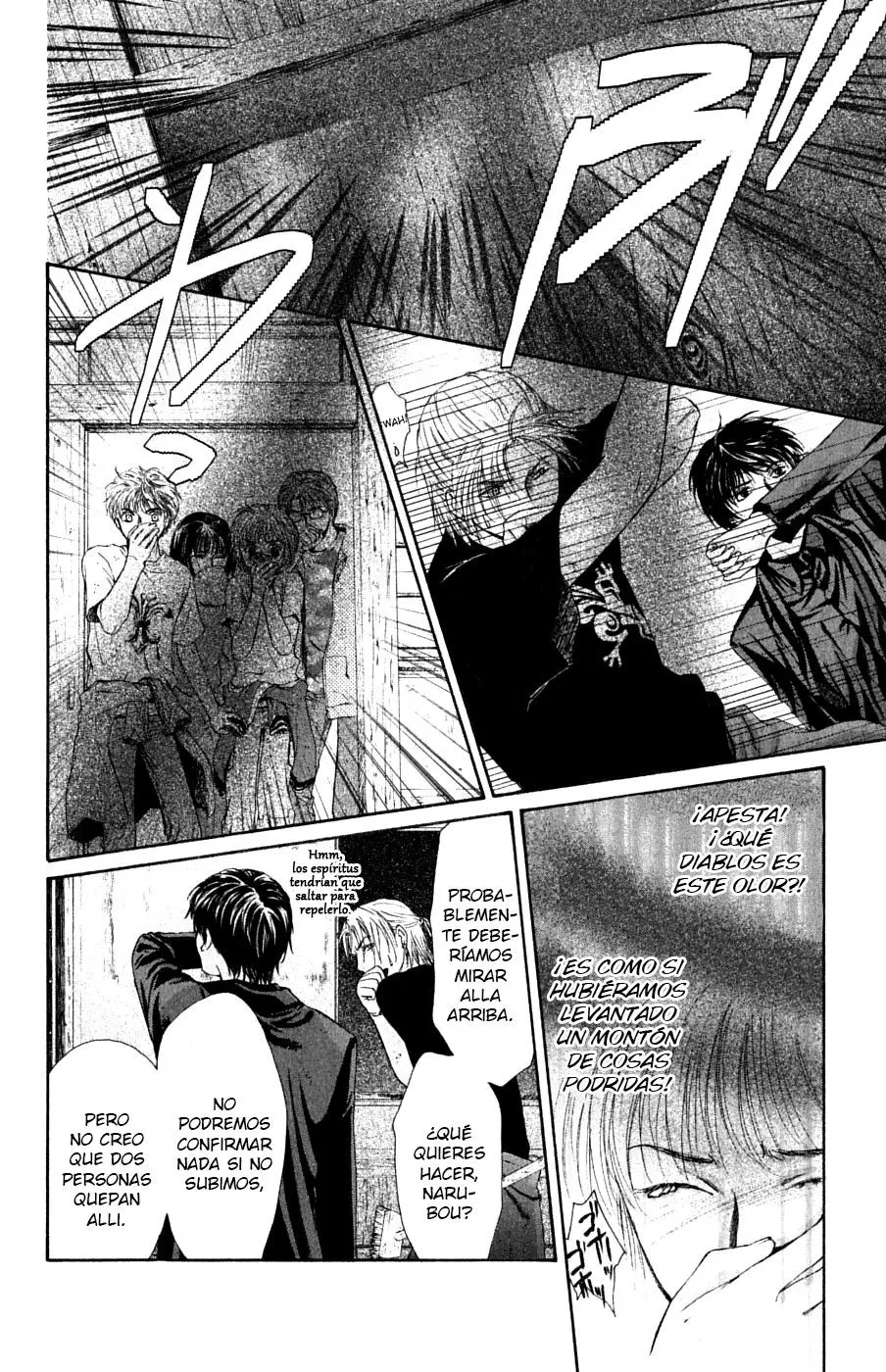 Ghost Hunt (1998) - Capítulo 47 - Página 30 - LectorTMOo