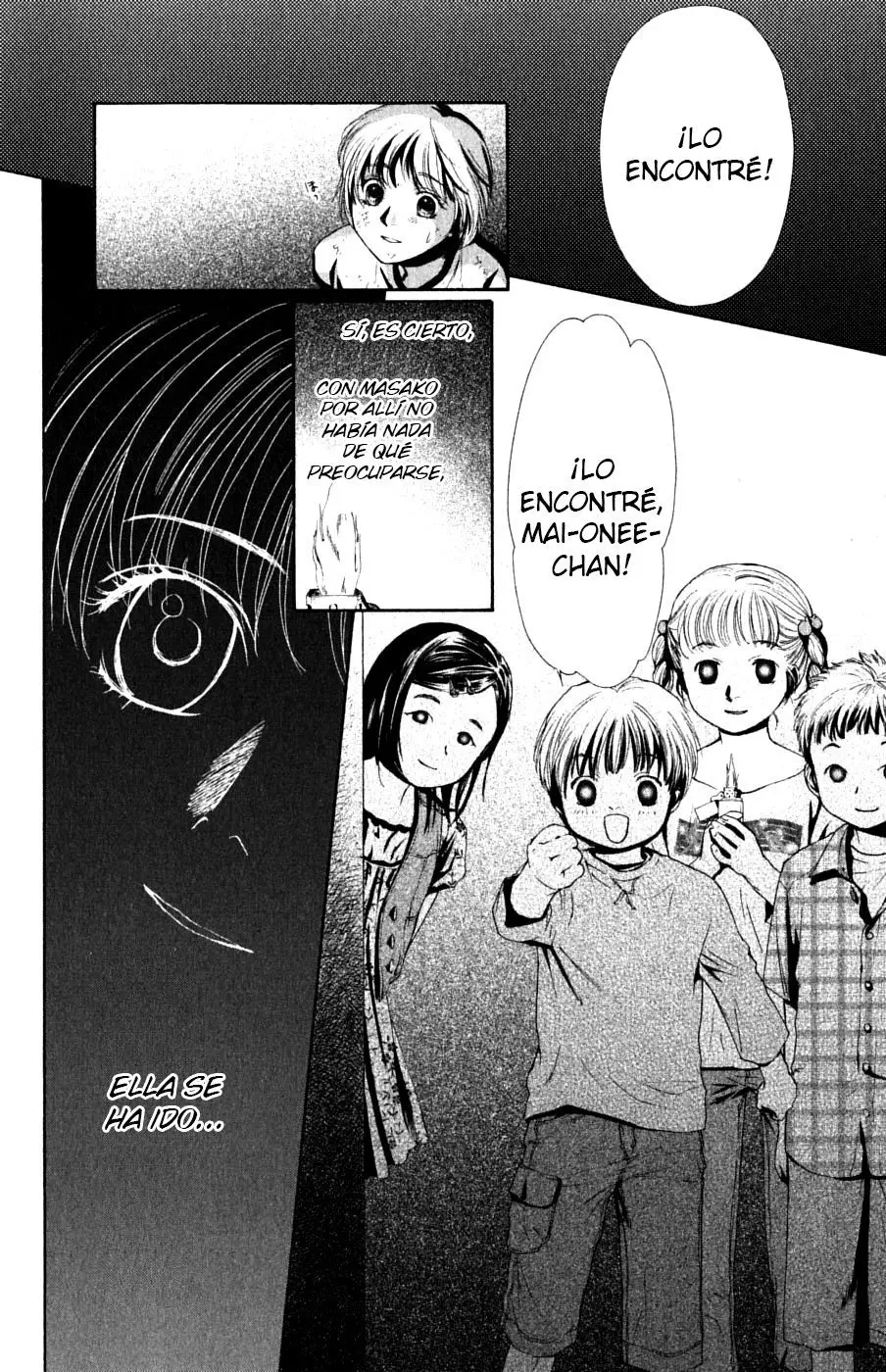 Ghost Hunt (1998) - Capítulo 48 - Página 35 - LectorTMOo