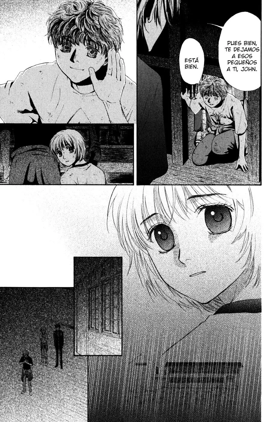 Ghost Hunt (1998) - Capítulo 49 - Página 4 - LectorTMOo