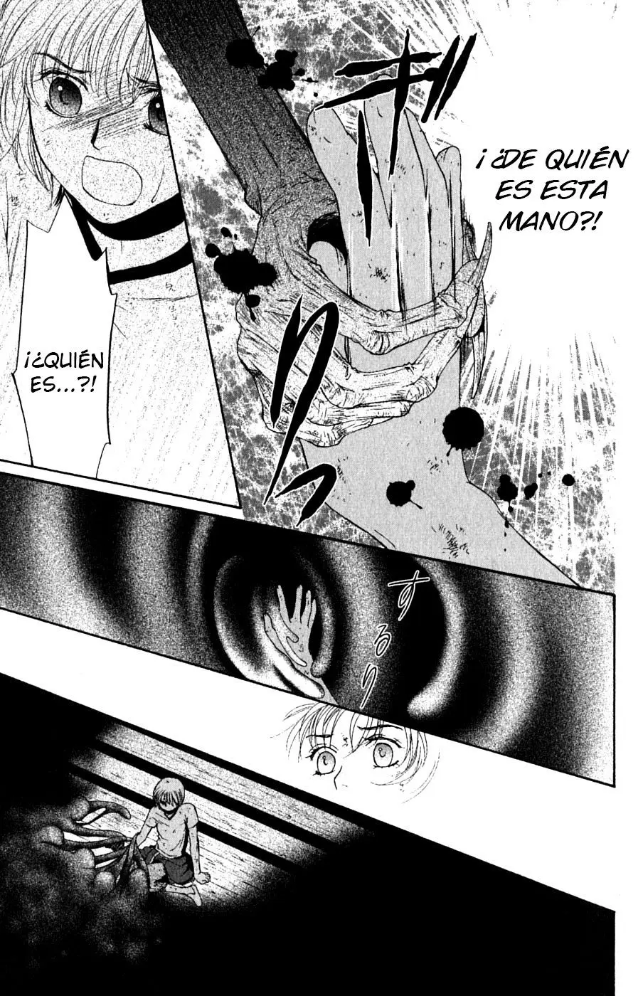 Ghost Hunt (1998) - Capítulo 49 - Página 30 - LectorTMOo