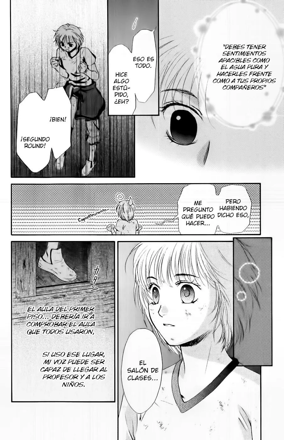 Ghost Hunt (1998) - Capítulo 51 - Página 3 - LectorTMOo