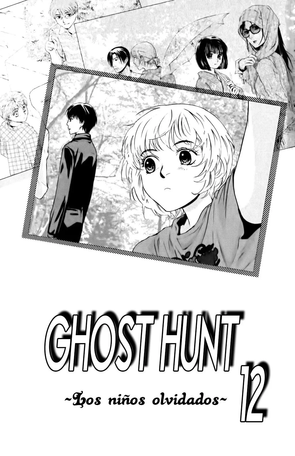 Ghost Hunt (1998) - Capítulo 52 - Página 7 - LectorTMOo