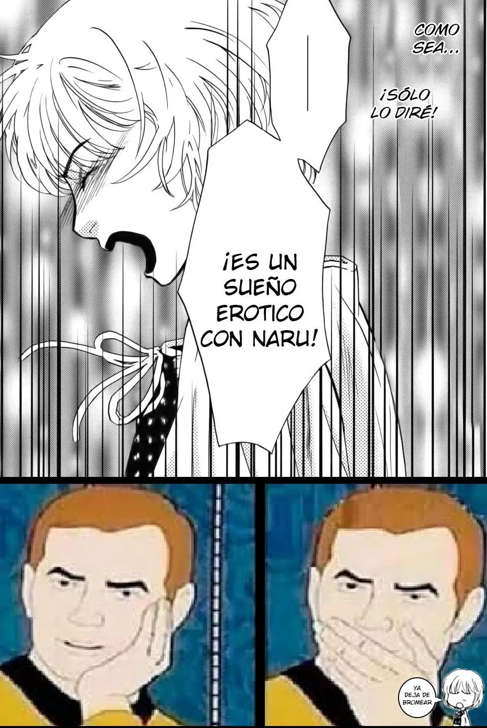 Ghost Hunt (1998) - Capítulo 55 - Página 42 - LectorTMOo