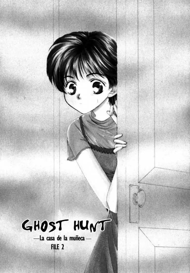 Ghost Hunt (1998) - Capítulo 7 - Página 1 - LectorTMOo