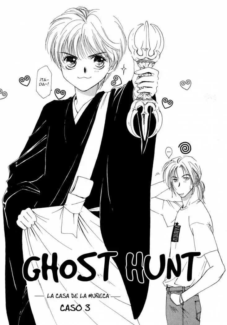 Ghost Hunt (1998) - Capítulo 8 - Página 2 - LectorTMOo
