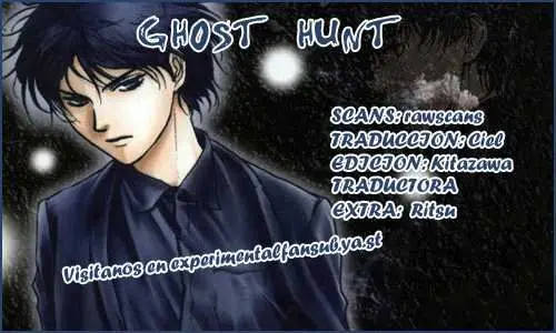 Ghost Hunt (1998) - Capítulo 9 - Página 1 - LectorTMOo