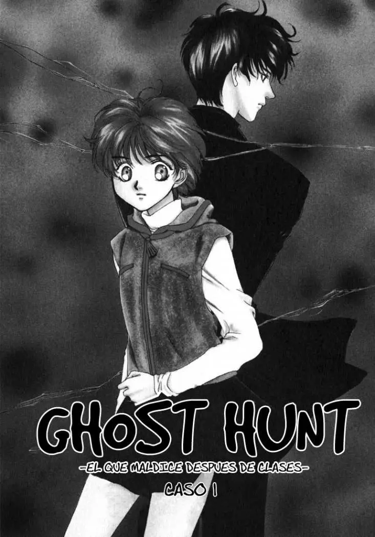 Ghost Hunt (1998) - Capítulo 9 - Página 2 - LectorTMOo