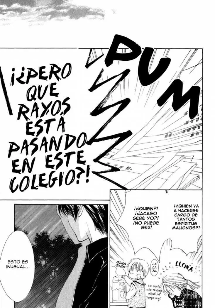 Ghost Hunt (1998) - Capítulo 9 - Página 32 - LectorTMOo