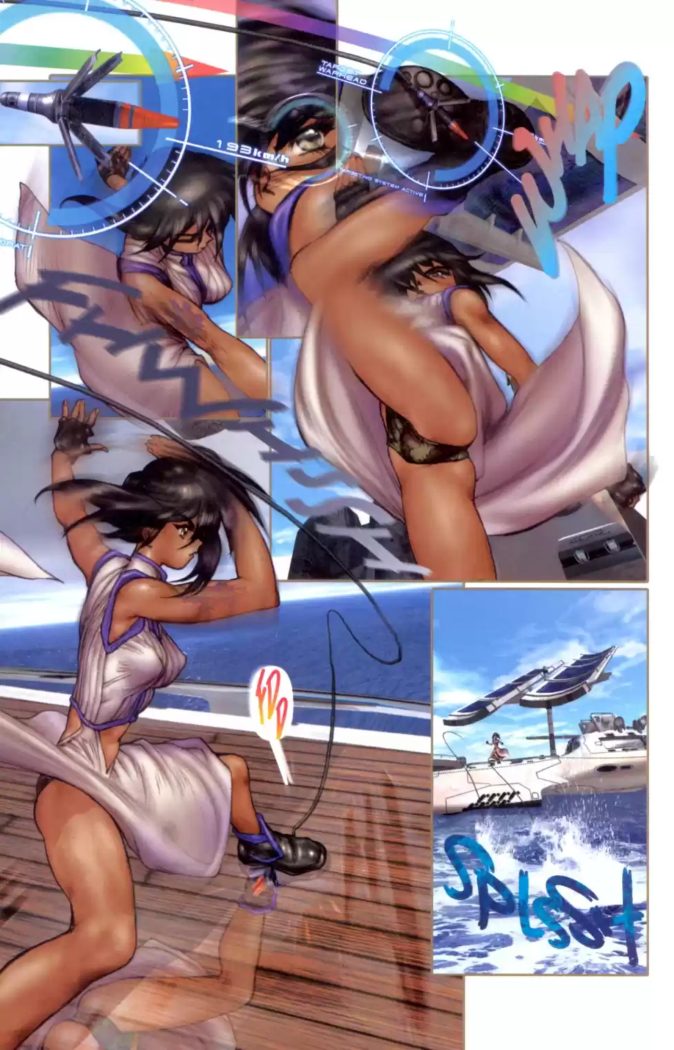 Ghost in the Shell 2: Man-Machine Interface (1997) - Capítulo 1 - Página 13 - LectorTMOo