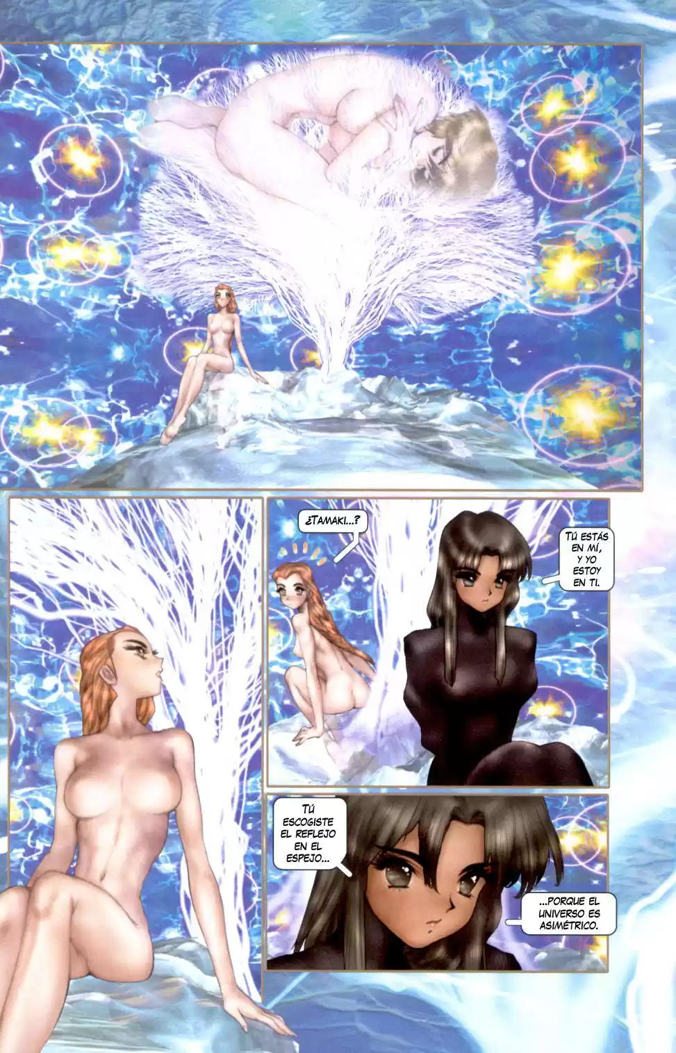 Ghost in the Shell 2: Man-Machine Interface (1997) - Capítulo 10 - Página 7 - LectorTMOo