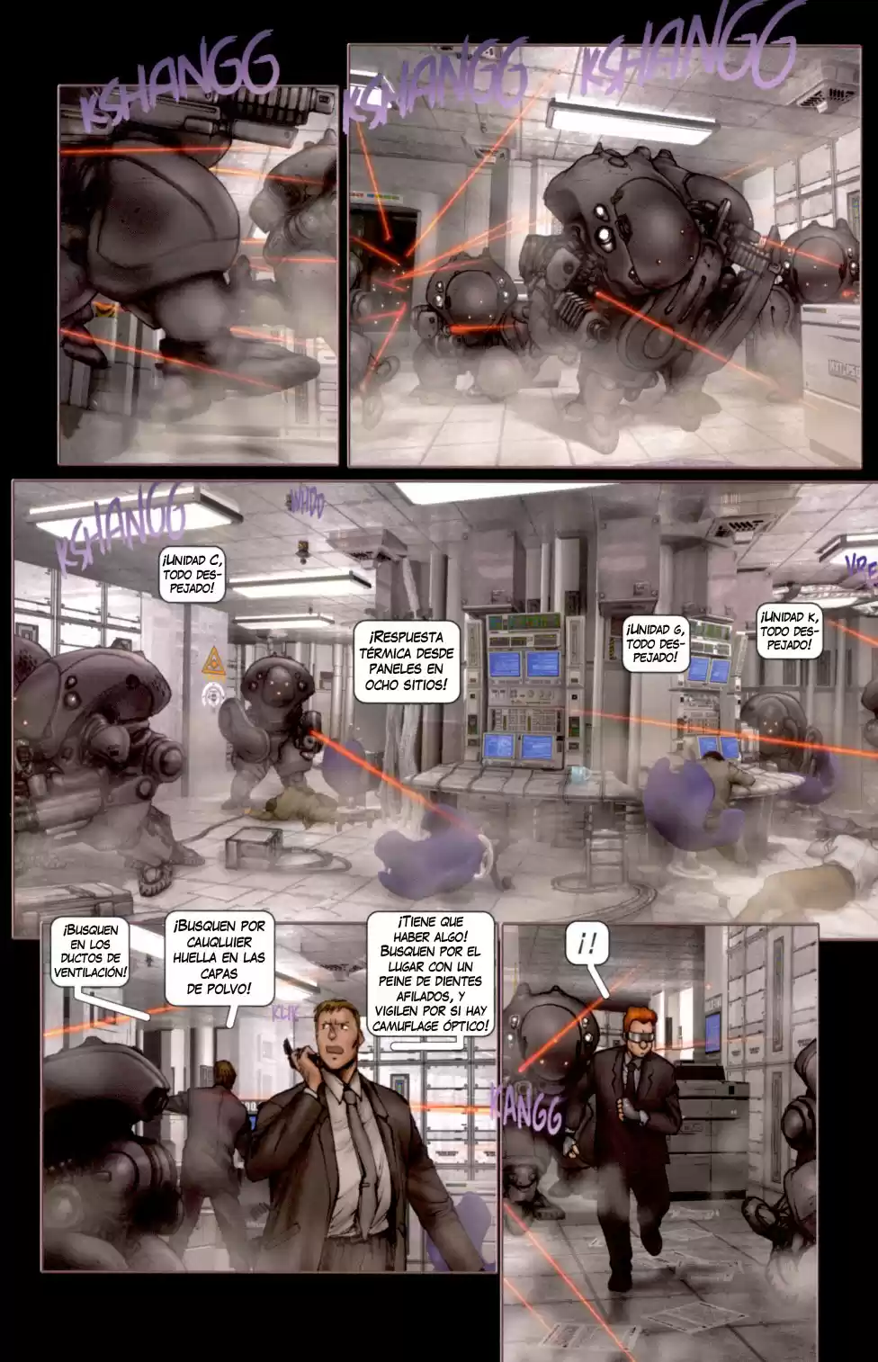 Ghost in the Shell 2: Man-Machine Interface (1997) - Capítulo 10 - Página 16 - LectorTMOo