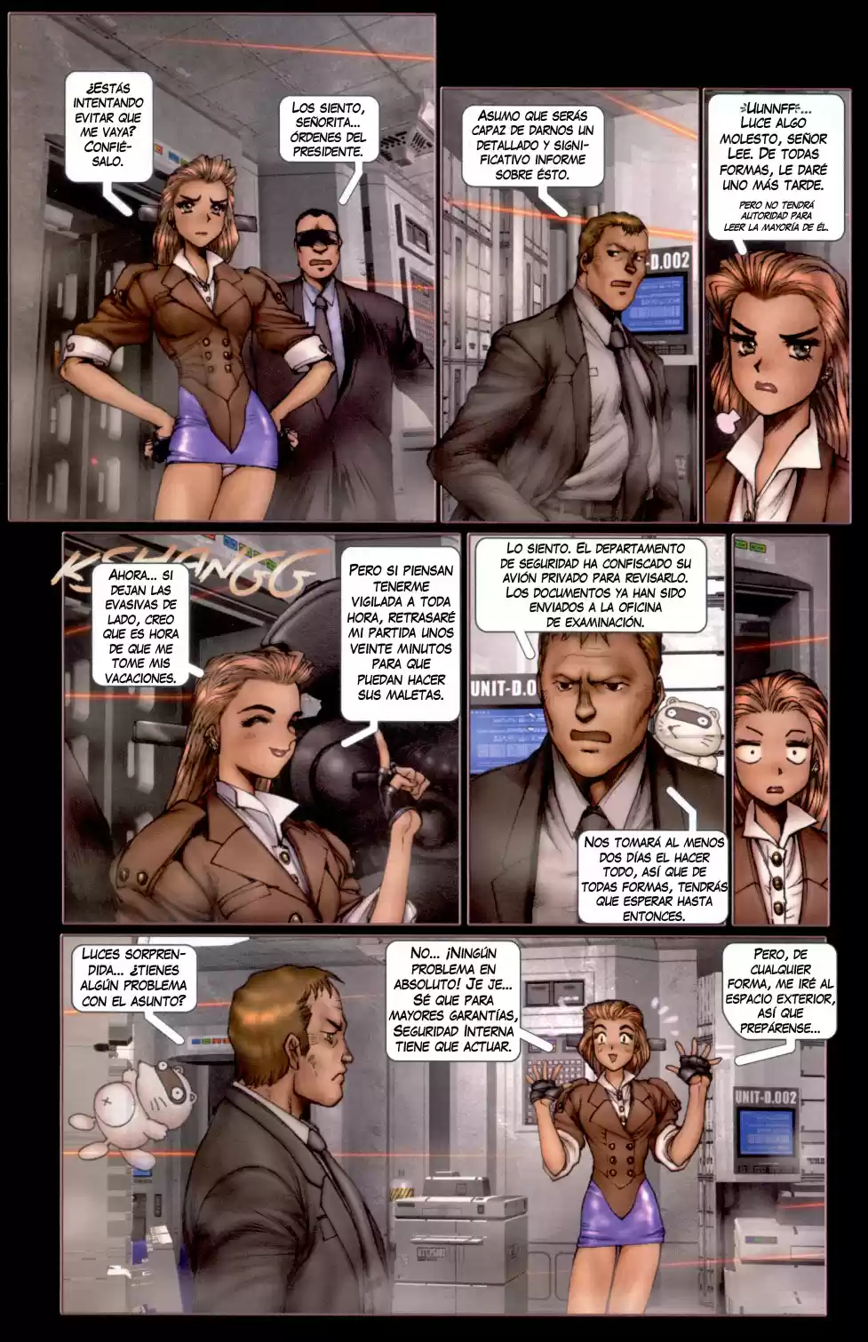 Ghost in the Shell 2: Man-Machine Interface (1997) - Capítulo 10 - Página 18 - LectorTMOo