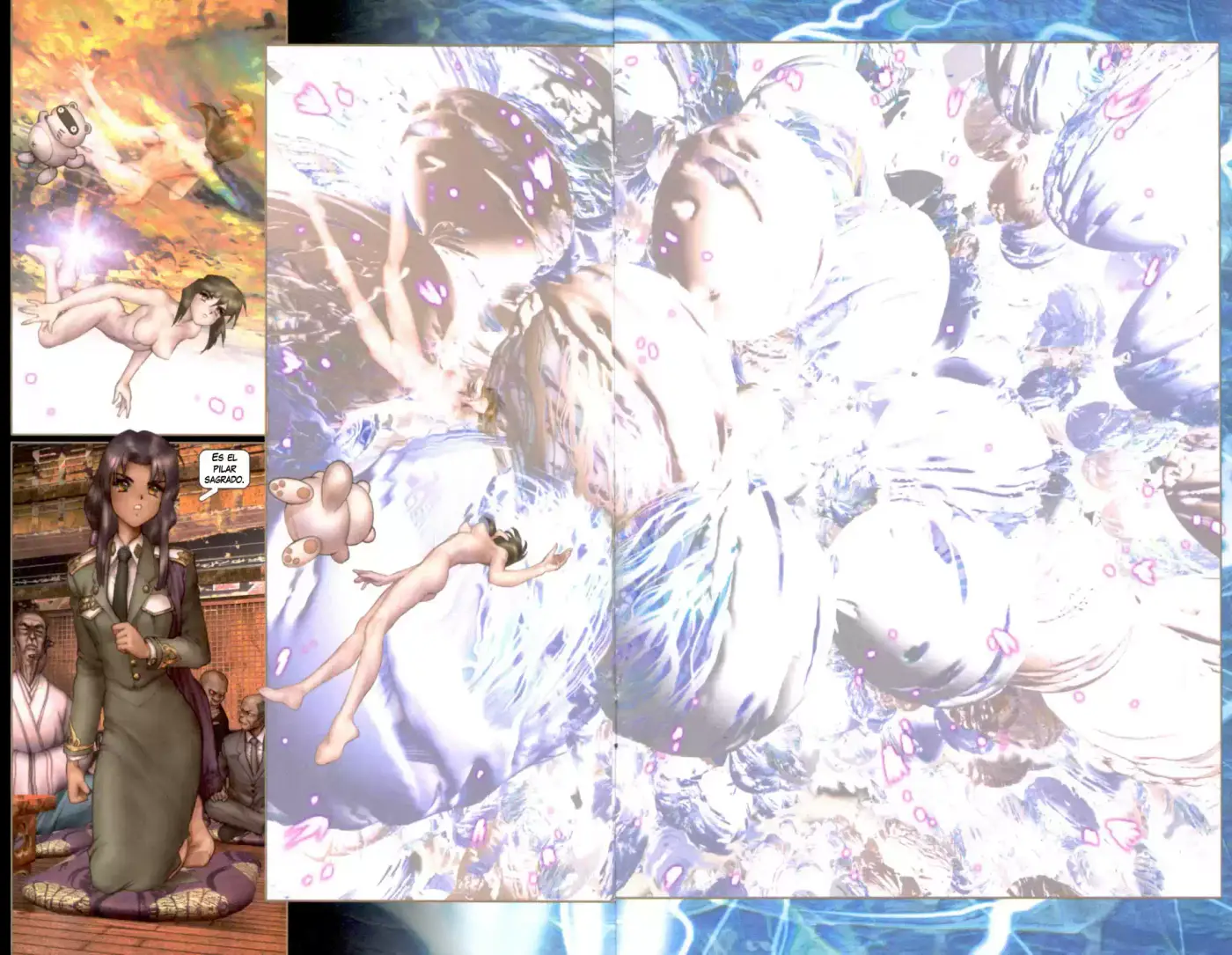 Ghost in the Shell 2: Man-Machine Interface (1997) - Capítulo 11 - Página 8 - LectorTMOo