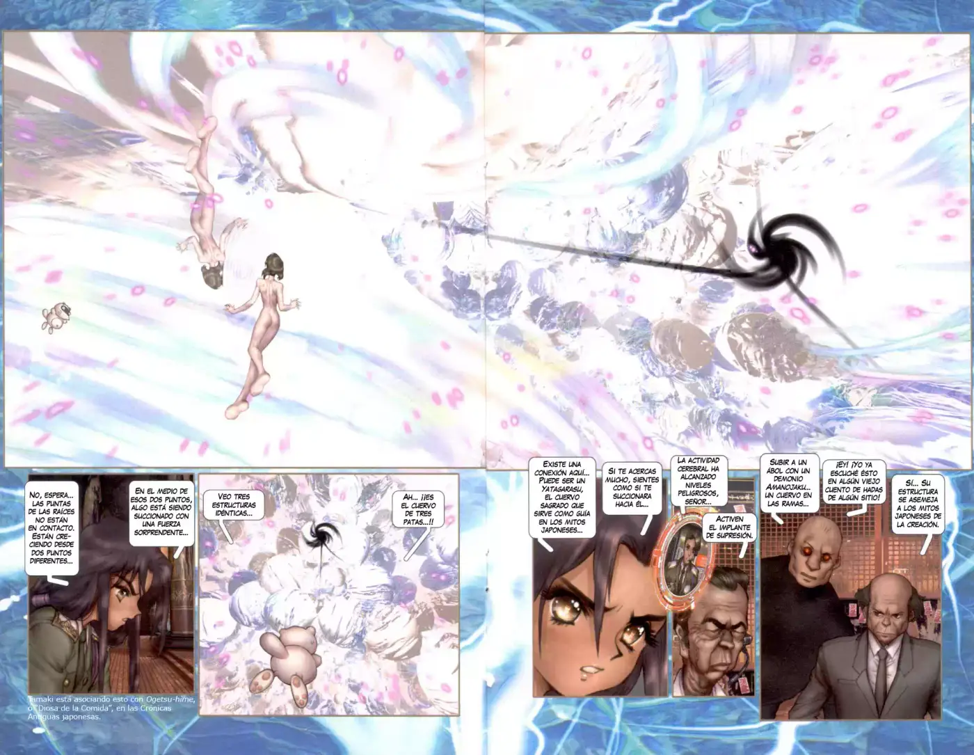 Ghost in the Shell 2: Man-Machine Interface (1997) - Capítulo 11 - Página 10 - LectorTMOo