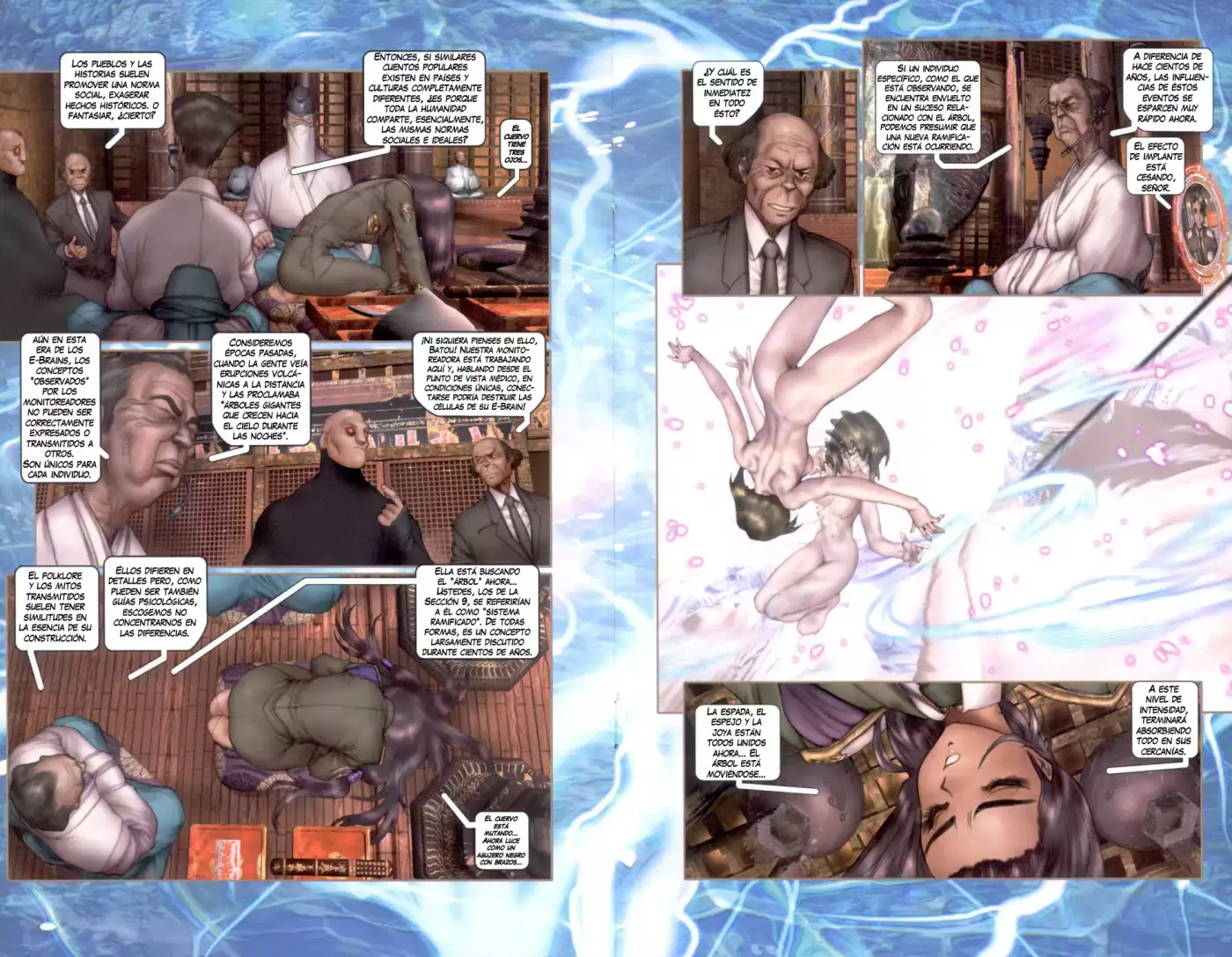 Ghost in the Shell 2: Man-Machine Interface (1997) - Capítulo 11 - Página 11 - LectorTMOo