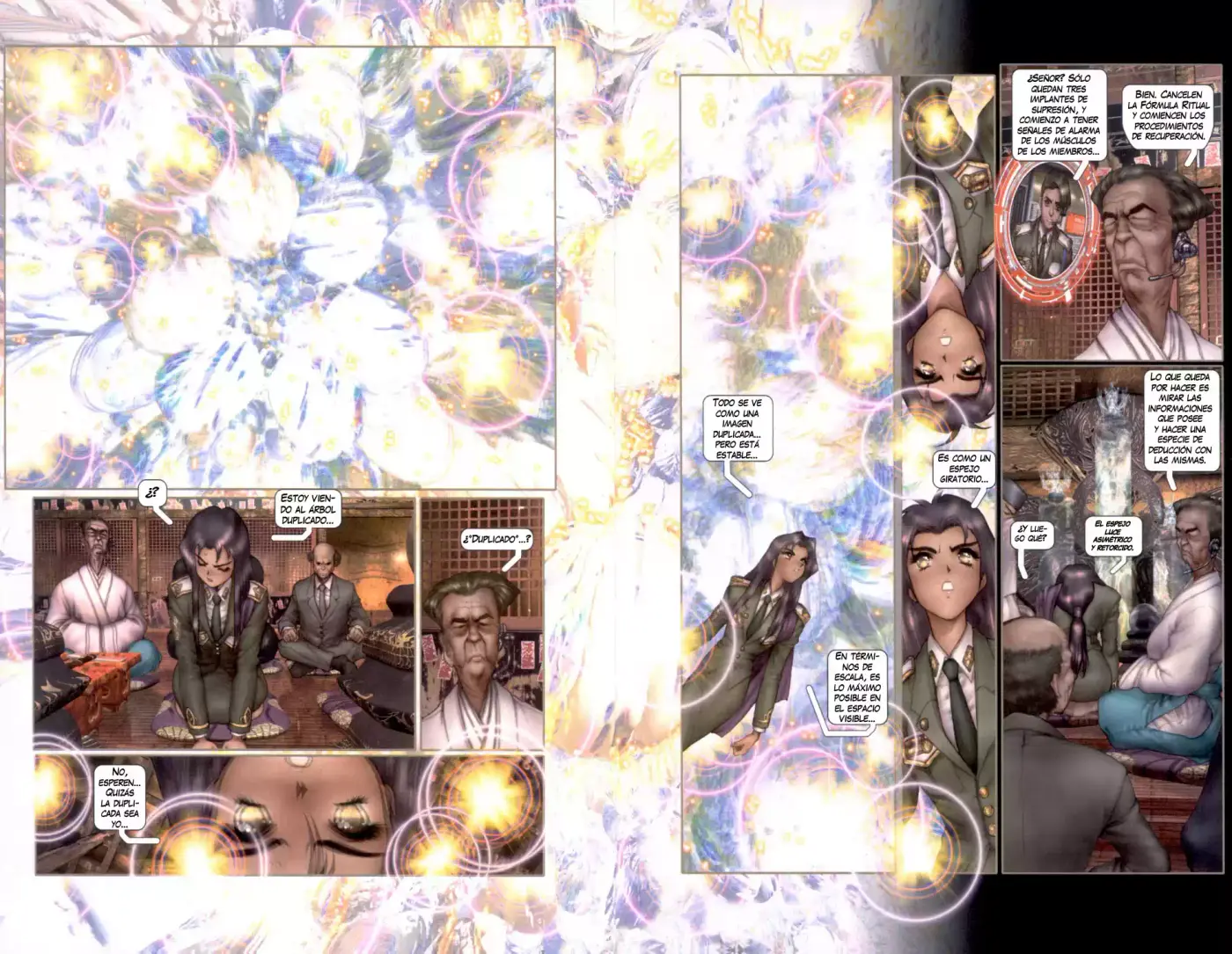 Ghost in the Shell 2: Man-Machine Interface (1997) - Capítulo 11 - Página 14 - LectorTMOo