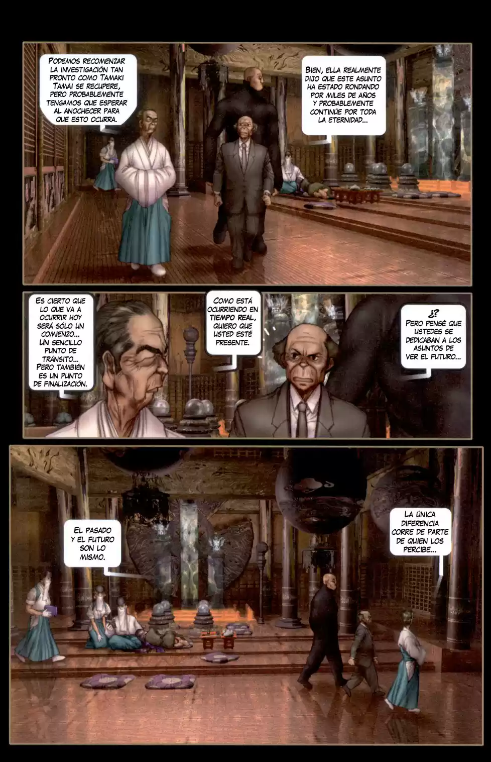 Ghost in the Shell 2: Man-Machine Interface (1997) - Capítulo 11 - Página 18 - LectorTMOo