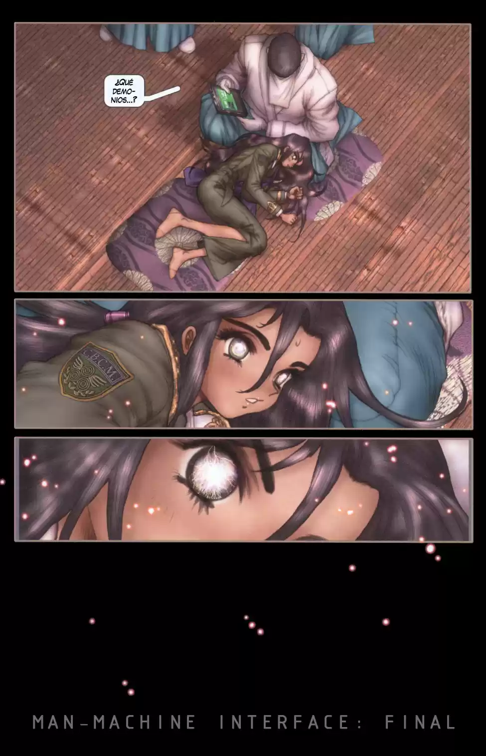 Ghost in the Shell 2: Man-Machine Interface (1997) - Capítulo 11 - Página 19 - LectorTMOo