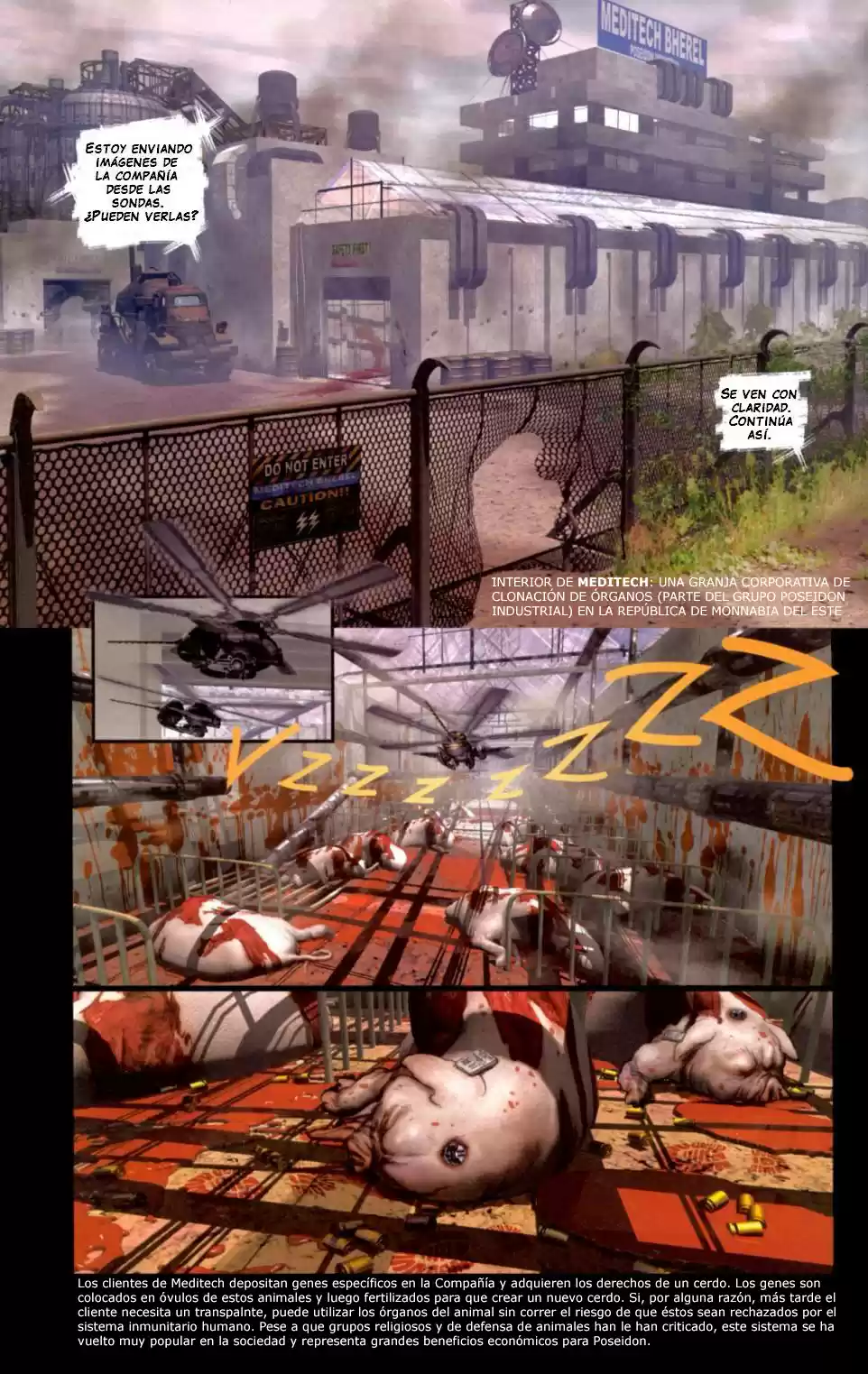 Ghost in the Shell 2: Man-Machine Interface (1997) - Capítulo 2 - Página 4 - LectorTMOo