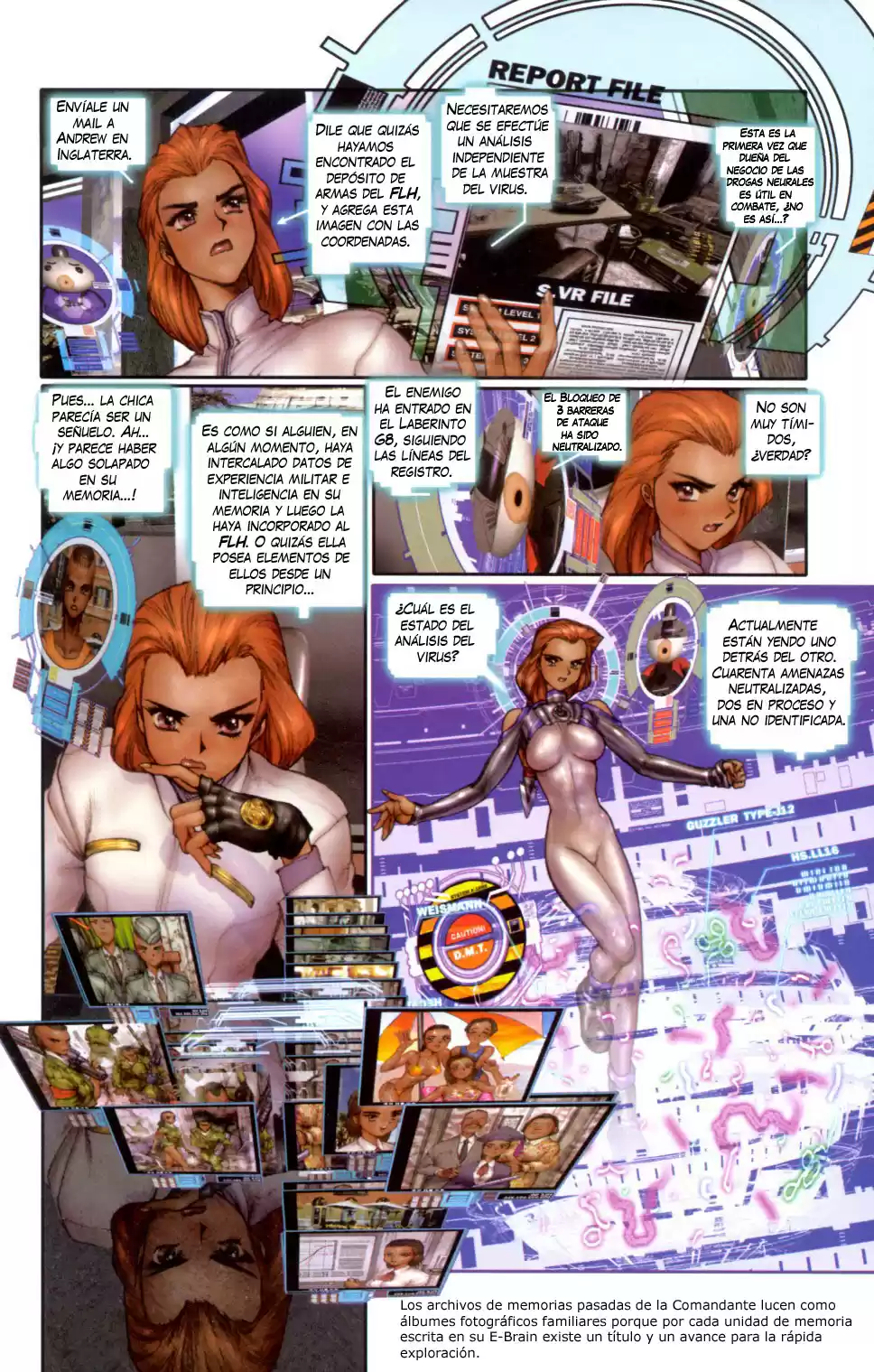 Ghost in the Shell 2: Man-Machine Interface (1997) - Capítulo 2 - Página 15 - LectorTMOo