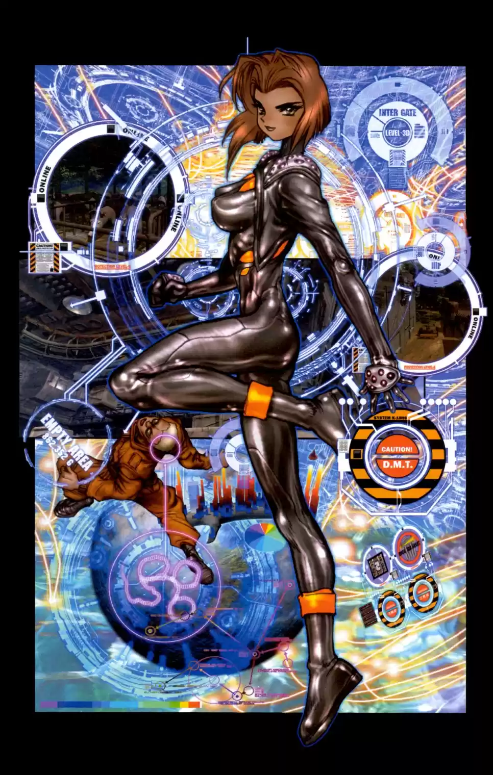 Ghost in the Shell 2: Man-Machine Interface (1997) - Capítulo 2 - Página 29 - LectorTMOo