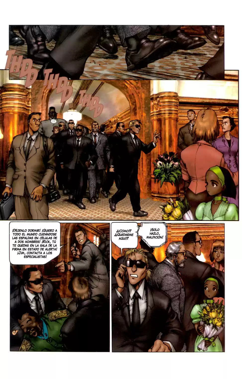 Ghost in the Shell 2: Man-Machine Interface (1997) - Capítulo 4 - Página 17 - LectorTMOo