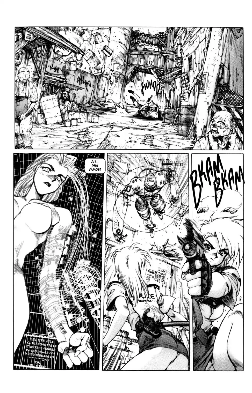 Ghost in the Shell 2: Man-Machine Interface (1997) - Capítulo 4 - Página 30 - LectorTMOo