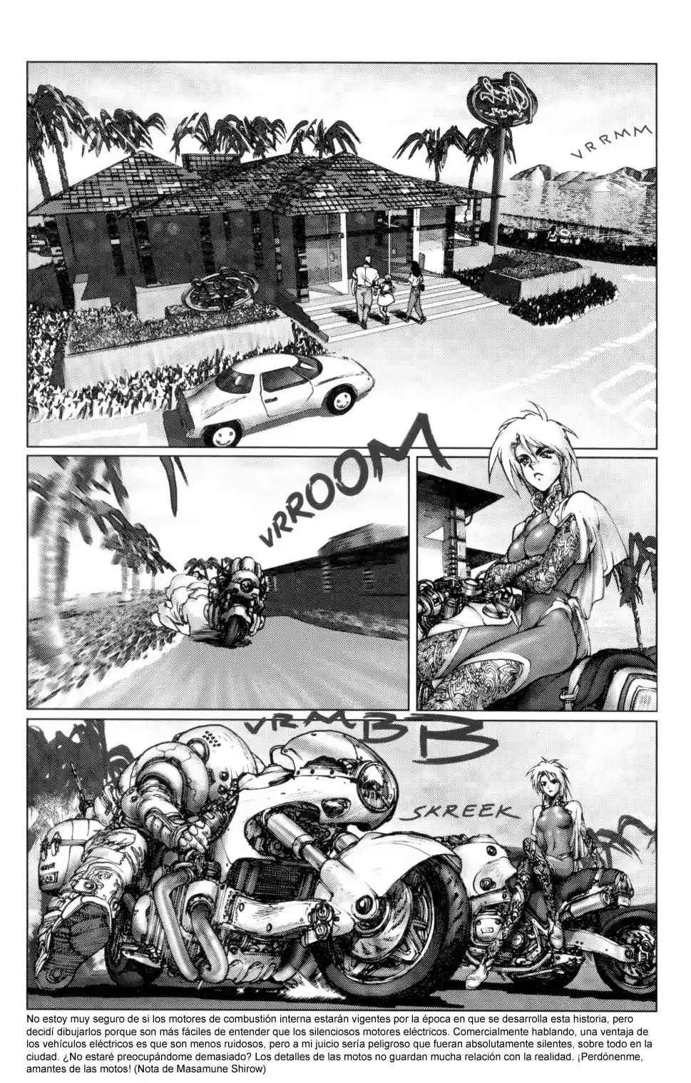 Ghost in the Shell 2: Man-Machine Interface (1997) - Capítulo 5 - Página 14 - LectorTMOo