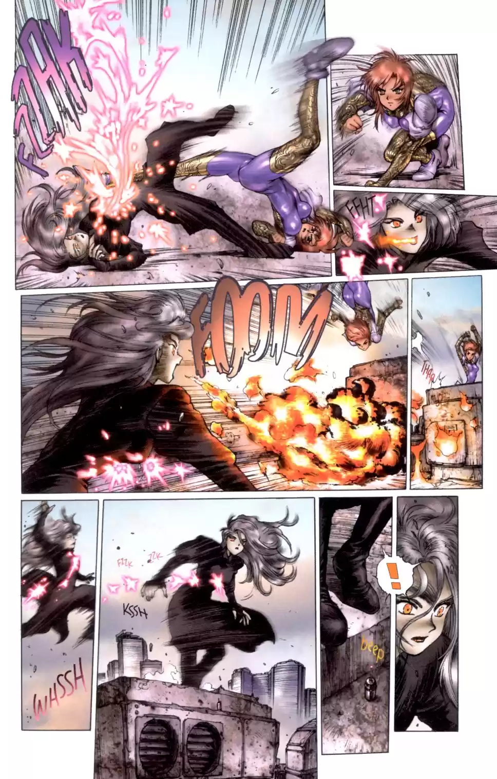 Ghost in the Shell 2: Man-Machine Interface (1997) - Capítulo 6 - Página 15 - LectorTMOo